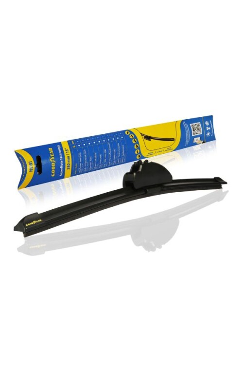 Goodyear Supermute Technology front single banana wiper 15 (380mm) - 1