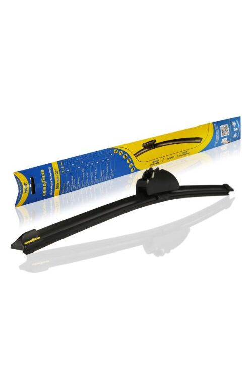 Goodyear Supermute Technology front single banana wiper 22 (550mm) - 1