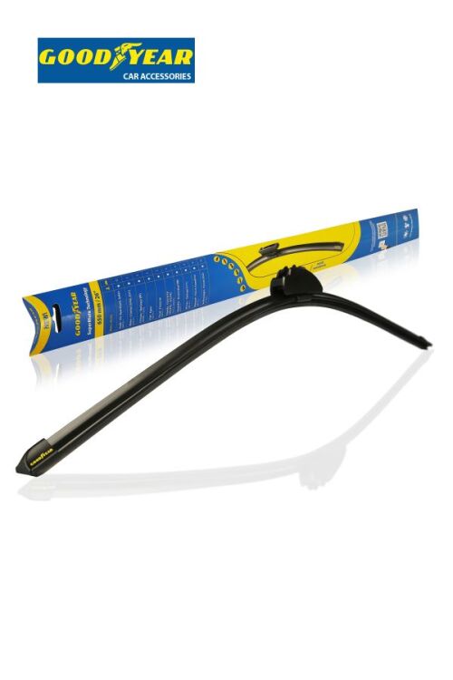 Goodyear Supermute Technology Pre -Banana Wiper 26 (650mm) - 1