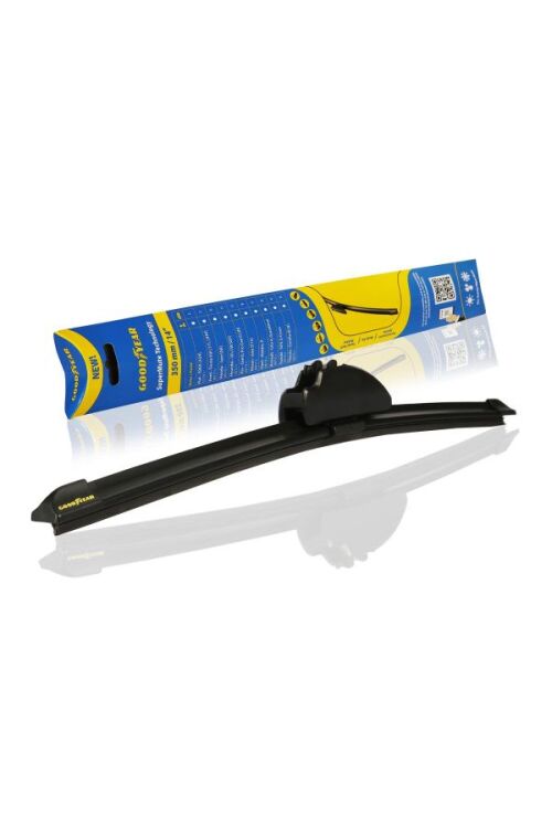 Goodyear Supermute Technology front single banana wiper 14 (350mm) - 1